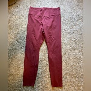 Women’s Nike Dri-Fit Leggings Size L
